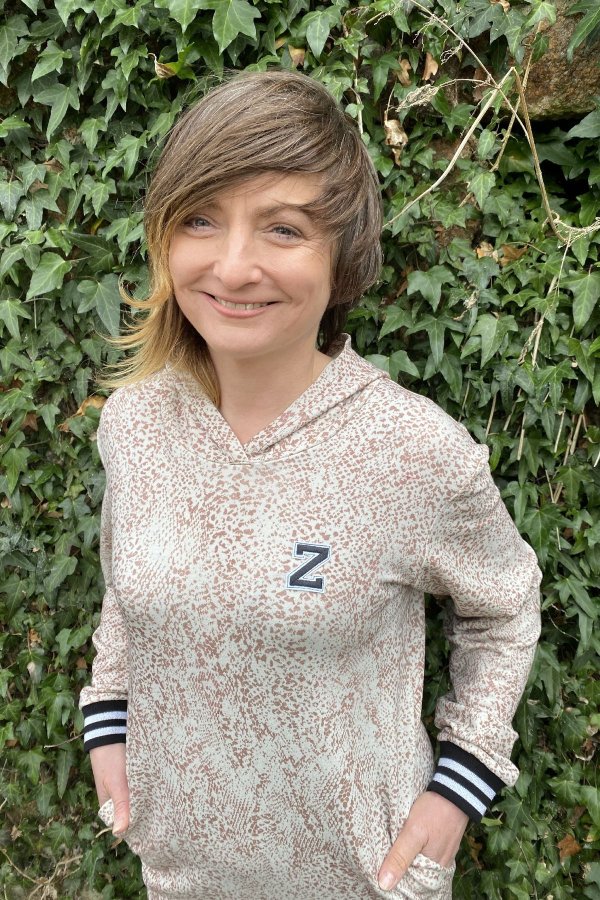 Zoe zvířecí vzor S/M