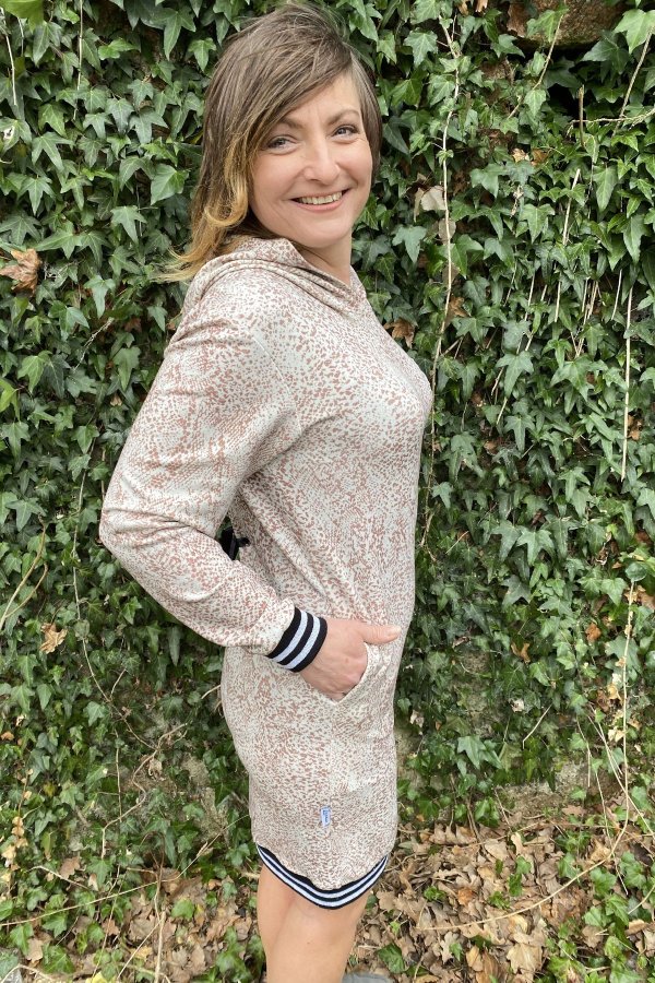 Zoe zvířecí vzor S/M