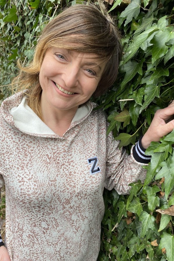 Zoe zvířecí vzor S/M