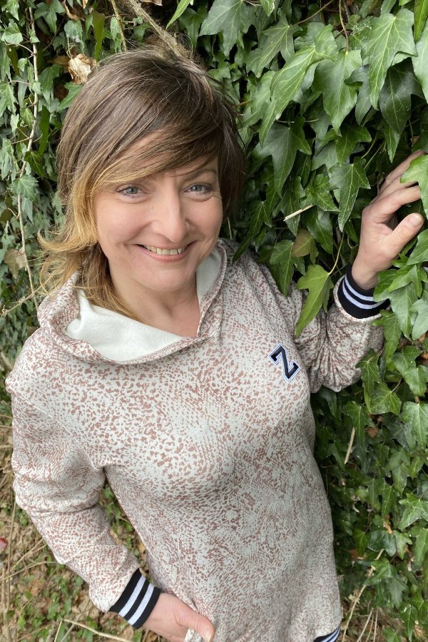 Zoe zvířecí vzor S/M