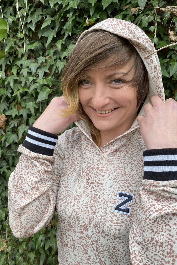 Zoe zvířecí vzor S/M