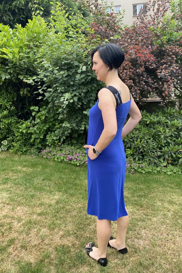 ALENA - královsky modré