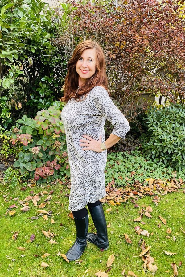 Sára - zimní - pampelišky