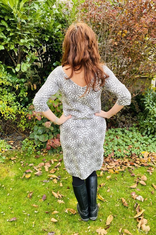 Sára - zimní - pampelišky