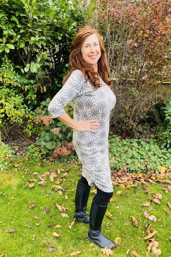 Sára - zimní - pampelišky