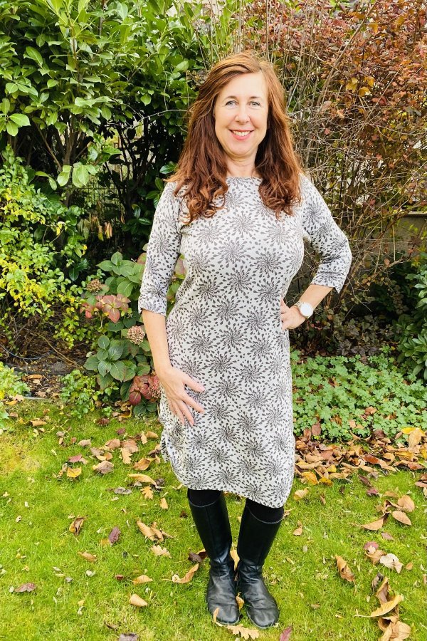 Sára - zimní - pampelišky