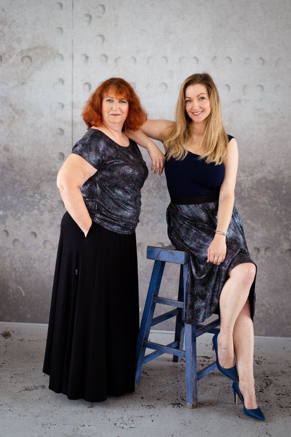 TOP Katka - UNI - třpytivý