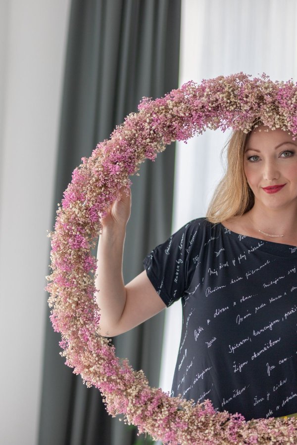 Sára - motivační černobílé