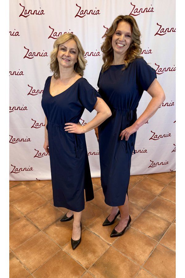 MAYA - tmavě modré