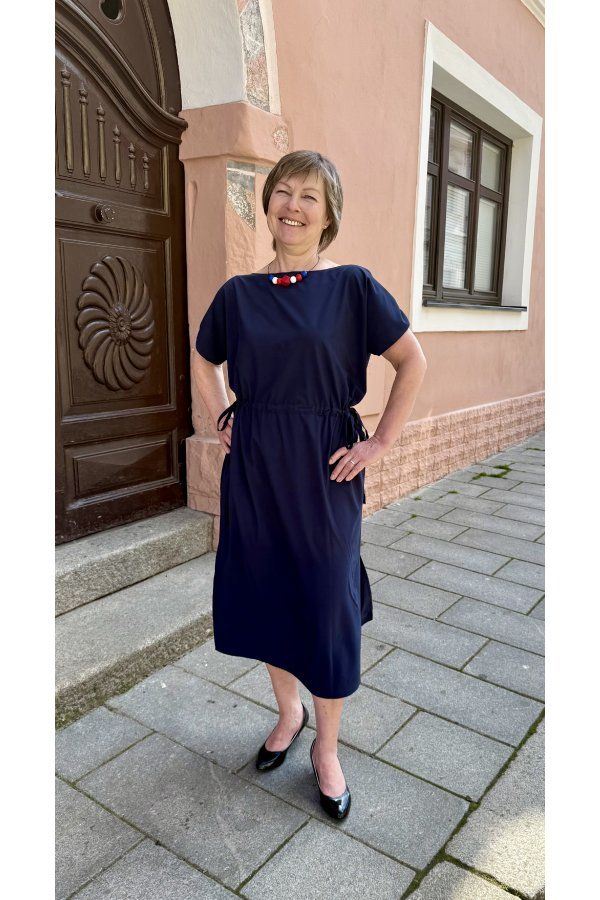 MAYA - tmavě modré