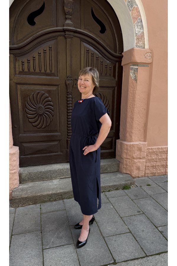 MAYA - tmavě modré