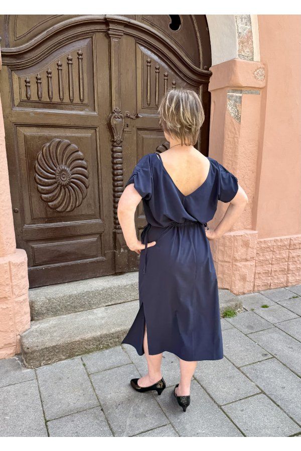 MAYA - tmavě modré