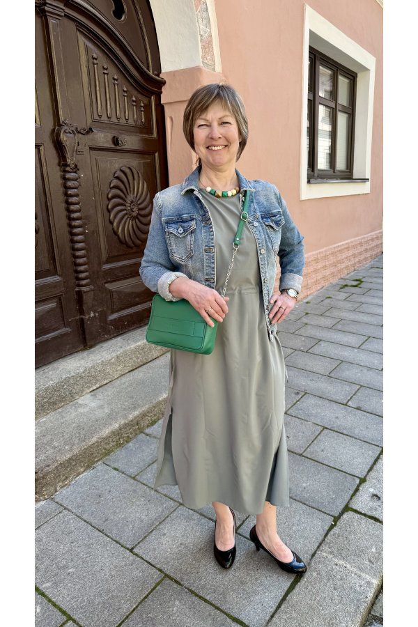 MAYA - světle zelené