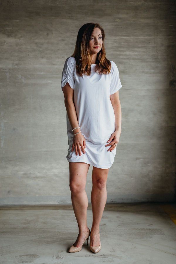 Sára - bílé - FOLKLÓR