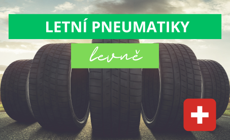 Letní pneu