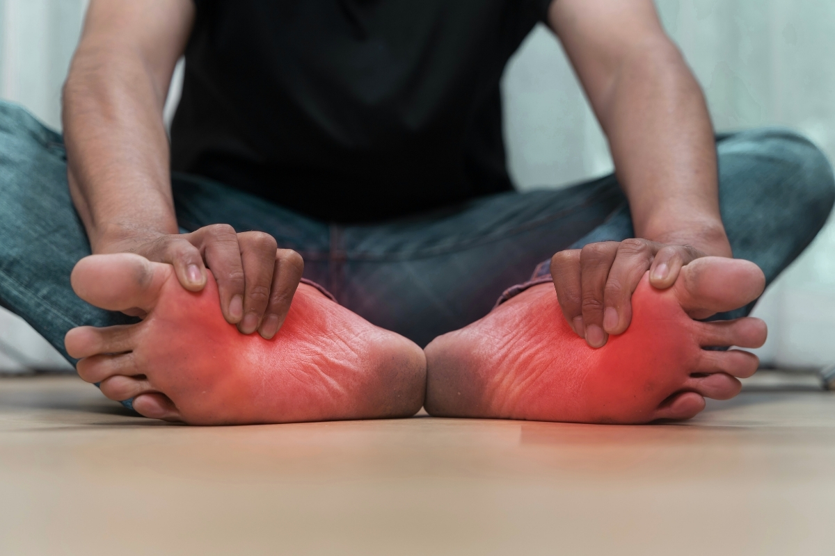 Невропатия – как да облекчим болката, паренето и изтръпването