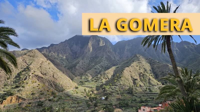 La Gomera: top 10 míst, které navštívit na kanárském ostrově