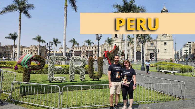 Dovolená v Peru: průvodce letenkami, ubytováním a dopravou