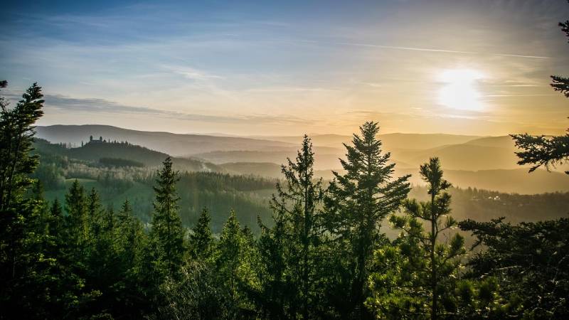 15 nejkrásnějších výletů na Šumavě: kam vyrazit pěšky i s dětmi