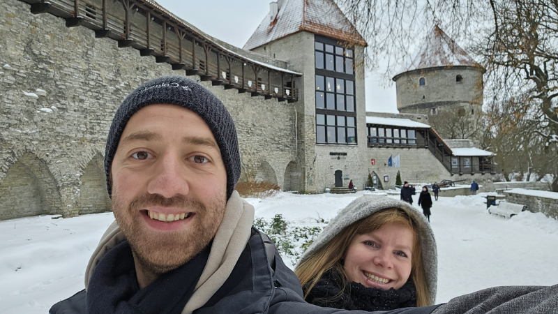 15 tipů na místa, která musíte vidět a zažít v Tallinnu + vánoční trhy