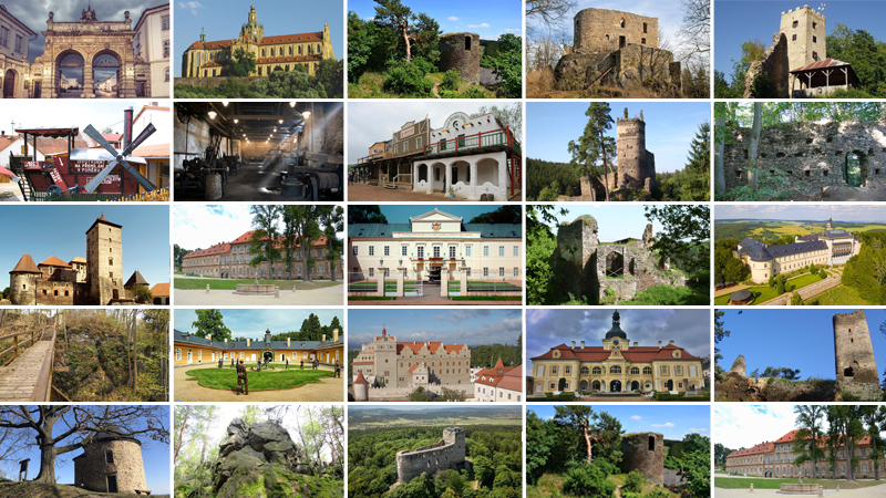 20 + 3 bonus tipy, kam na výlet v Plzeňském kraji. Autem do hodinky