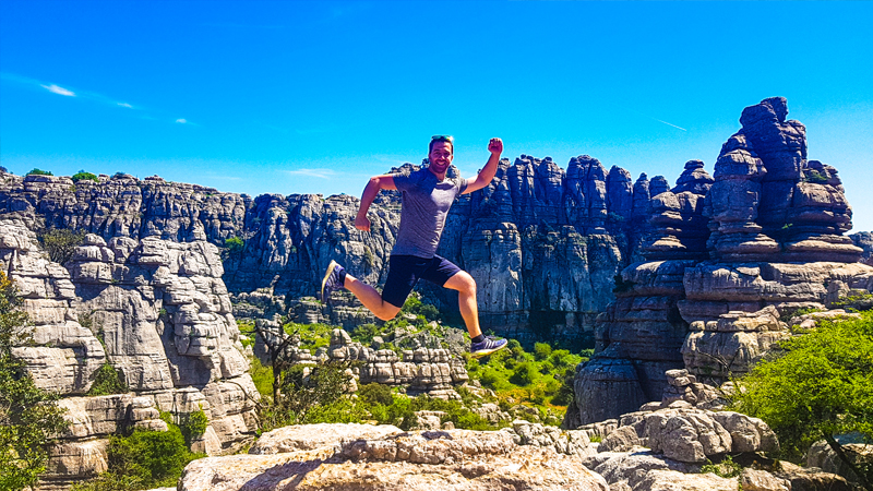 4 dny ve španělské Andalusii za hubičku (část 2/2)