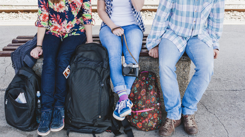 Zavazadlová omezení 68 největších leteckých společností