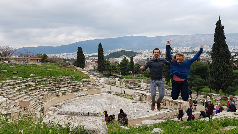 Jak poznat řeckou kulturu Atén za jeden den