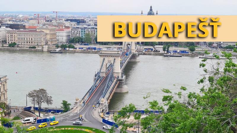 Top 30 památek, které musíte vidět a navštívit v Budapešti