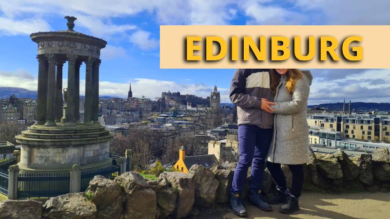 Top 12 míst Edinburghu, Harry Potter + 2 bonusy, které nemůžete minout