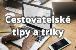 Cestovatelské tipy a triky