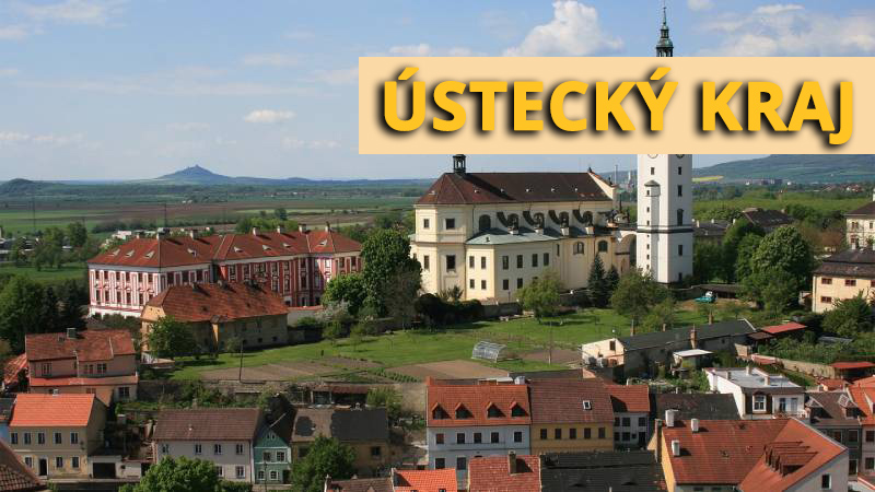 20 tipů na místa, která navštívit v Ústeckém kraji, autem do hodinky