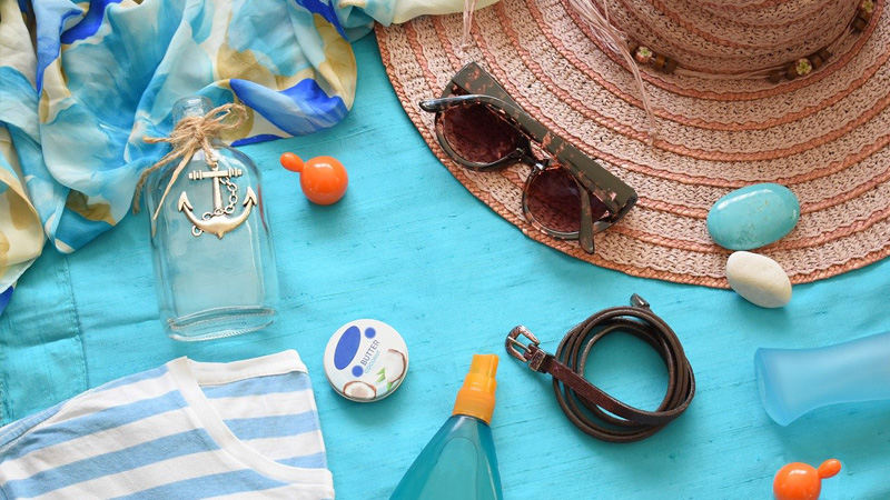 Co si zabalit na dovolenou k moři? Inspirujte se naším checklistem