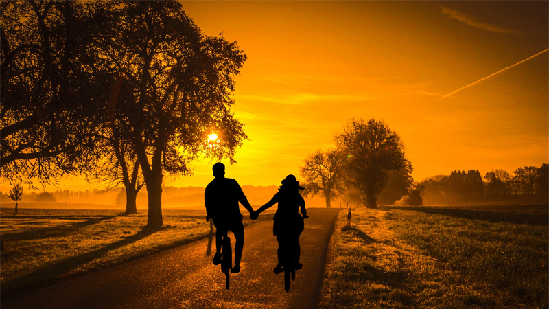 Cyklotrasy na Pálavě a okolí pro (ne)náročné