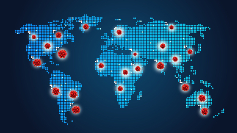 Do kterých zemí Evropy a světa lze vycestovat pouze s očkováním