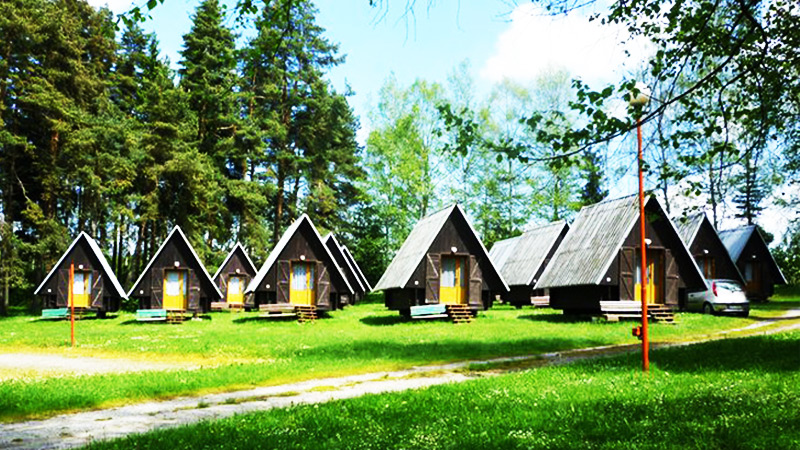 Doporučujeme 10 nejlepších kempů v jižních Čechách