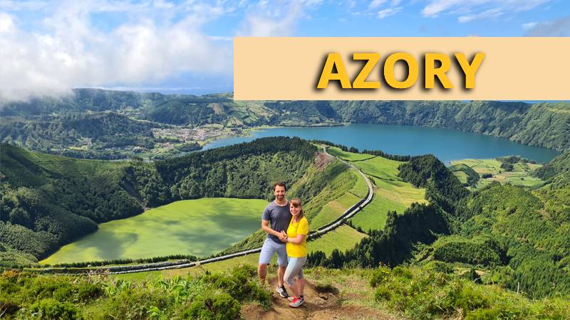 Dovolená na Azorských ostrovech: průvodce letenkami, ubytováním a dopravou
