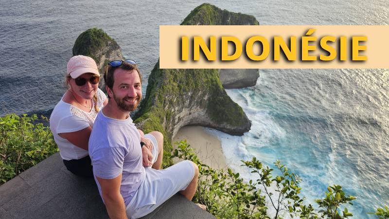 Dovolená v Indonésii (Východní Jáva, Bali, Gili ostrovy, Nusa Penida): průvodce letenkami, ubytováním a dopravou