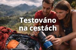 Testováno na cestách