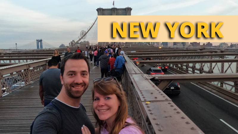Dovolená v New York City: průvodce letenkami, ubytováním a dopravou