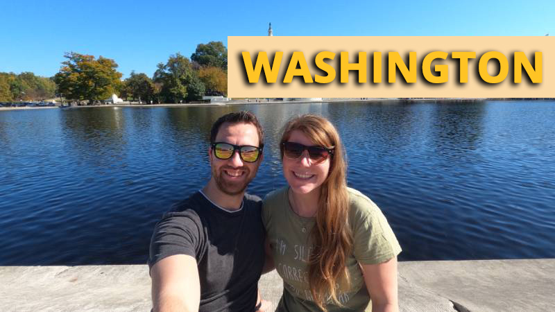 TOP 10 památek Washingtonu, které určitě musíte vidět