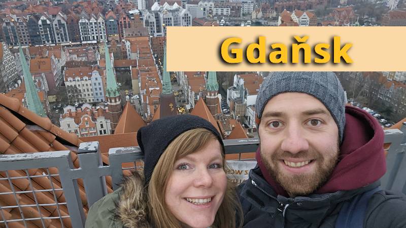 Top 13 památek v Gdaňsku a kouzelné vánoční trhy, které nesmíte minout