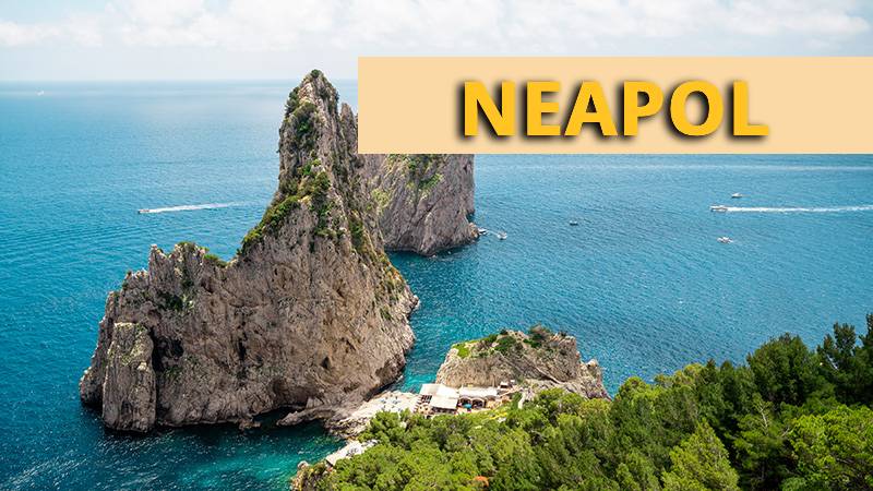 Z Neapole do okolí: top 7 nejzajímavějších míst