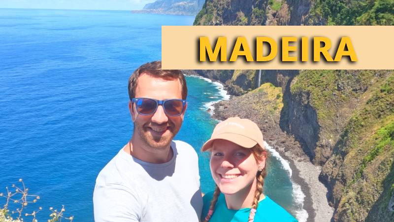 Dovolená na Madeiře: průvodce letenkami, ubytováním a dopravou