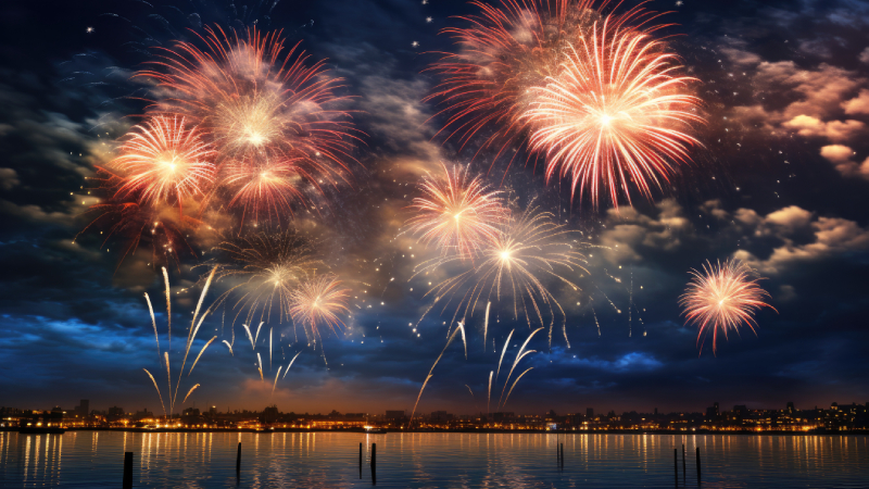 15 tipů, kam na Silvestra v roce 2024 za nezapomenutelnou oslavou do zahraničí