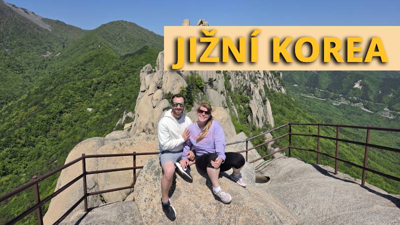 Dovolená v Jižní Koreji: průvodce letenkami, ubytováním a dopravou
