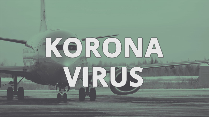 Koronavirus: storno, nákup a refundace letenek