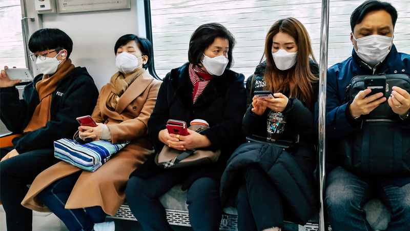 Koronavirus: příznaky, šíření a prevence