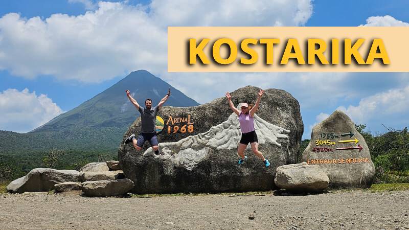 Dovolená na Kostarice: průvodce letenkami, ubytováním a dopravou