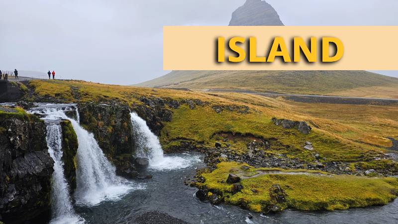 Dovolená na Islandu: průvodce letenkami, ubytováním a dopravou